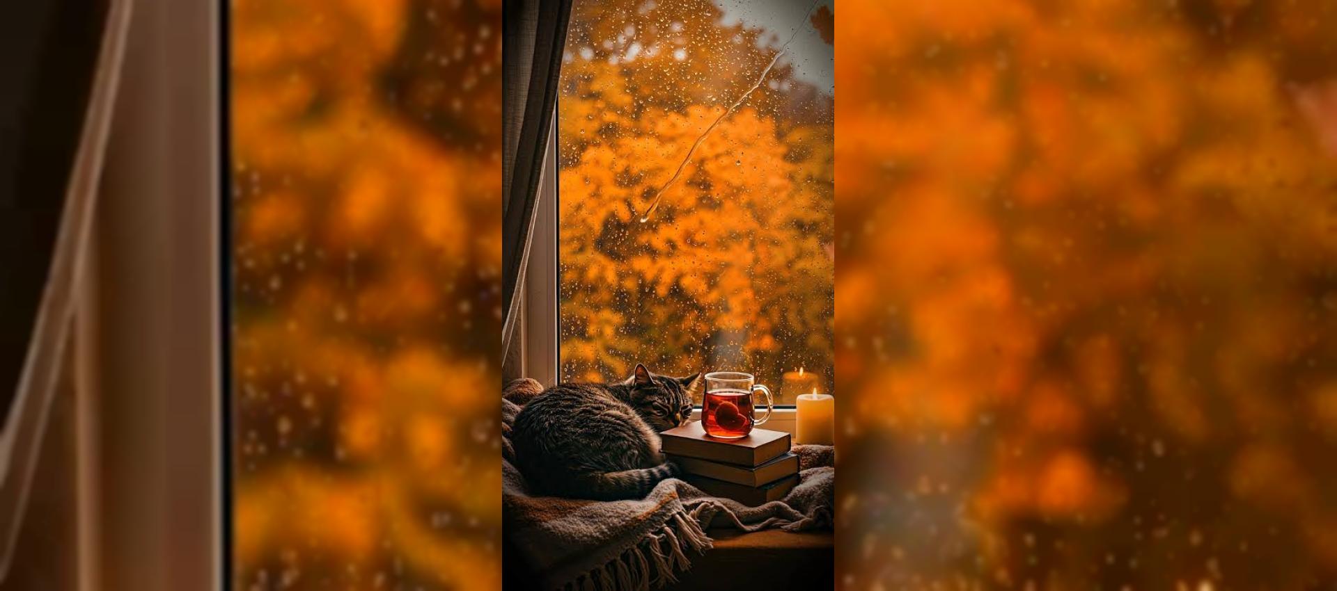 Im Herbst wird es k&uuml;hler - Zugluft und die Unbehaglichkeit nehmen zu!